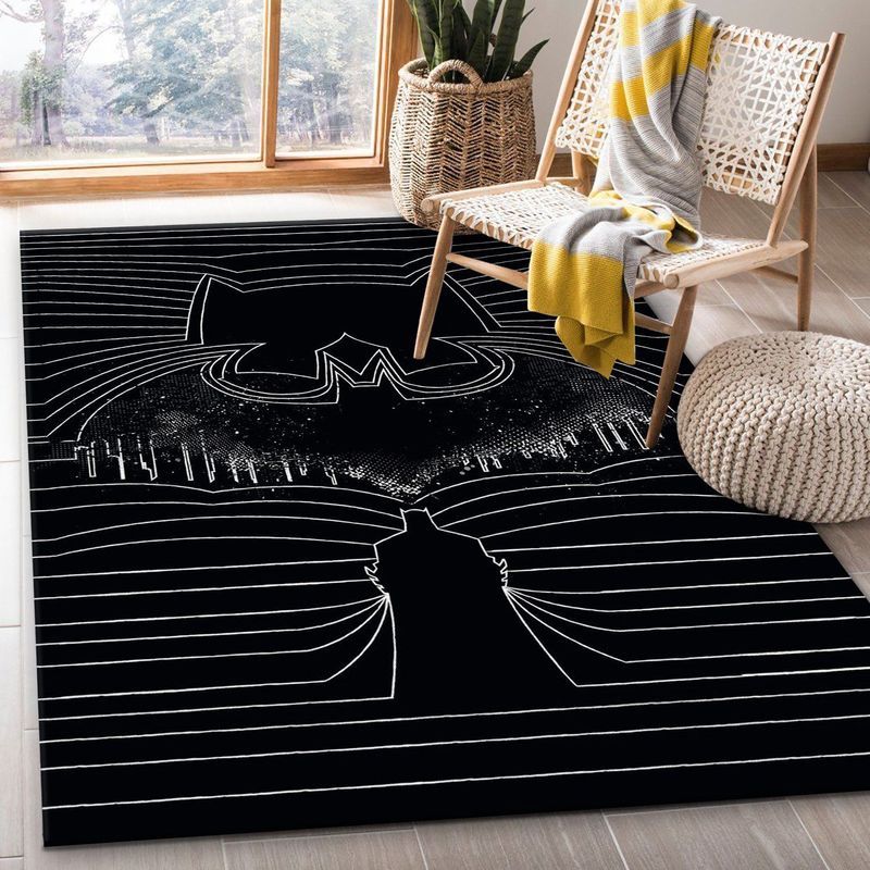Unknown Vengeance Carpet Area Rug
