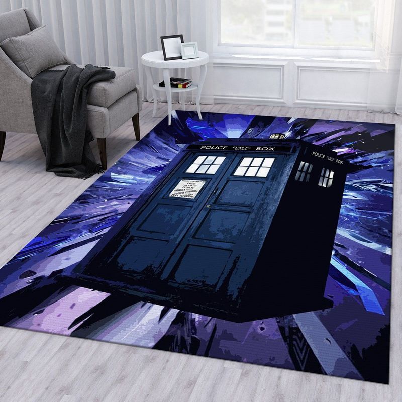 Time Guardian Carpet Area Rug