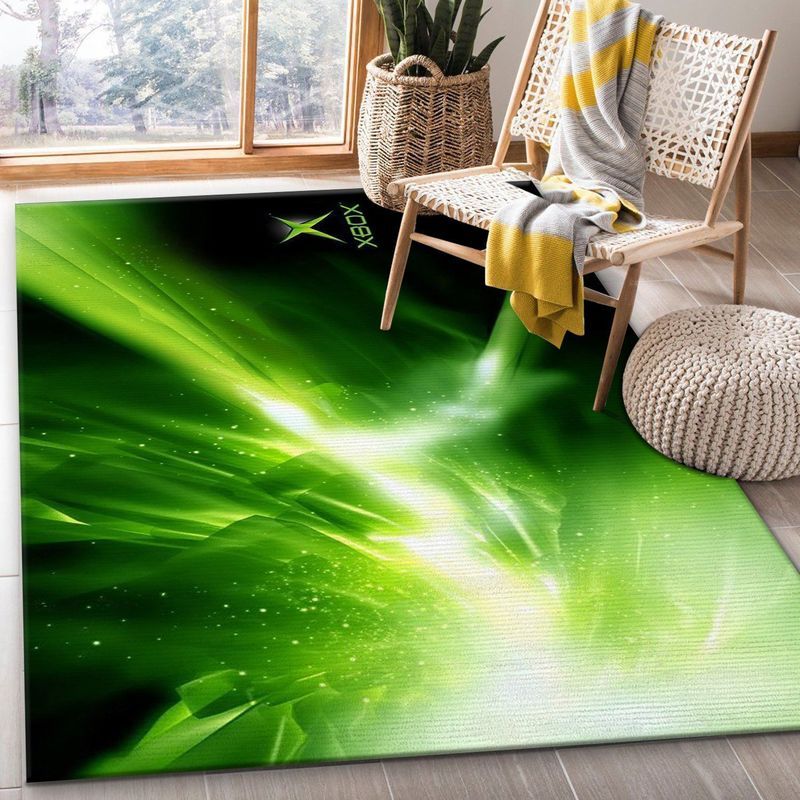 Xbox 8 Carpet Area Rug