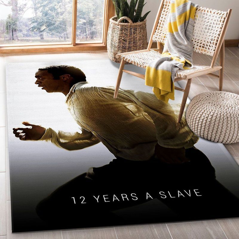 12 Years A Slave Carpet Area Rug