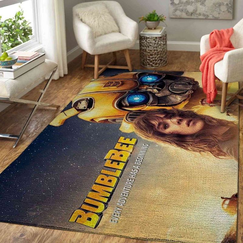 Bumblebee Carpet Area Rug