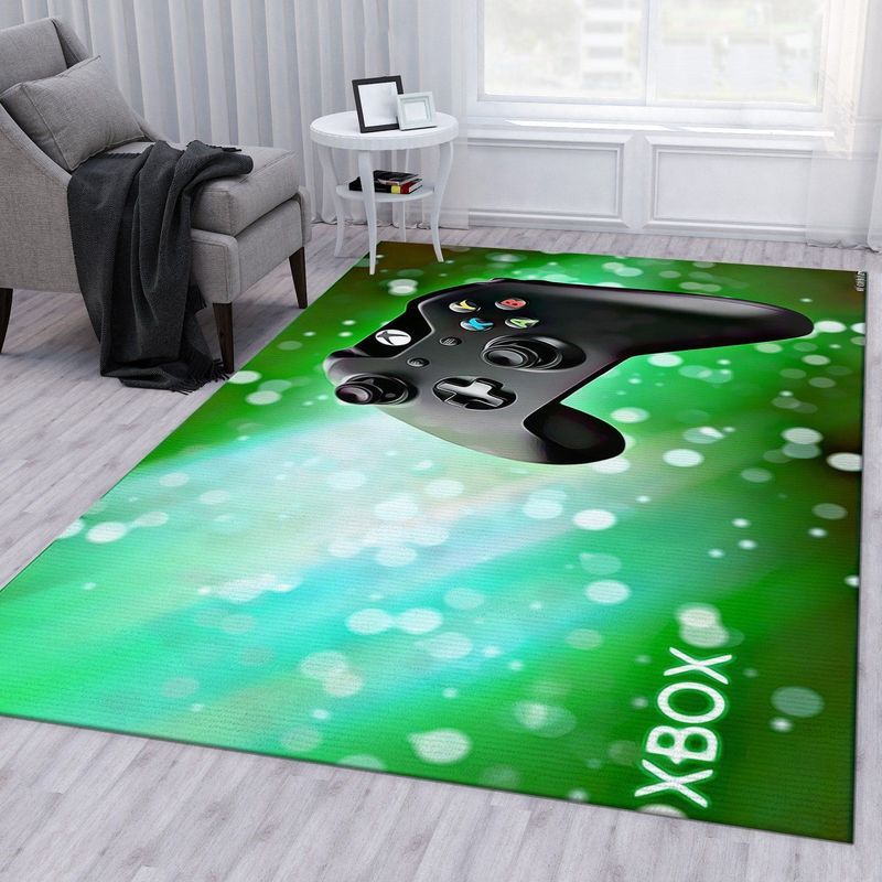 Xbox 9 Carpet Area Rug