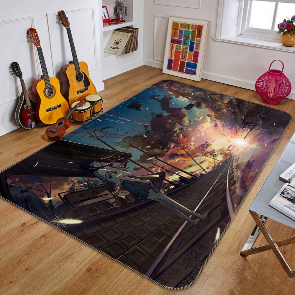 Your Name Anime 20 Carpet Area Rug