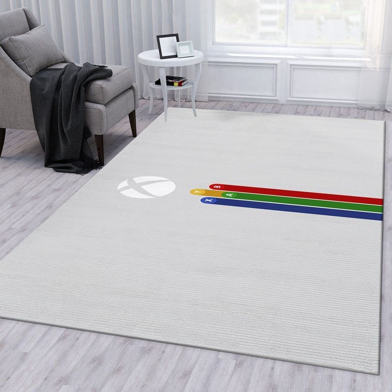 Xbox 4 Carpet Area Rug