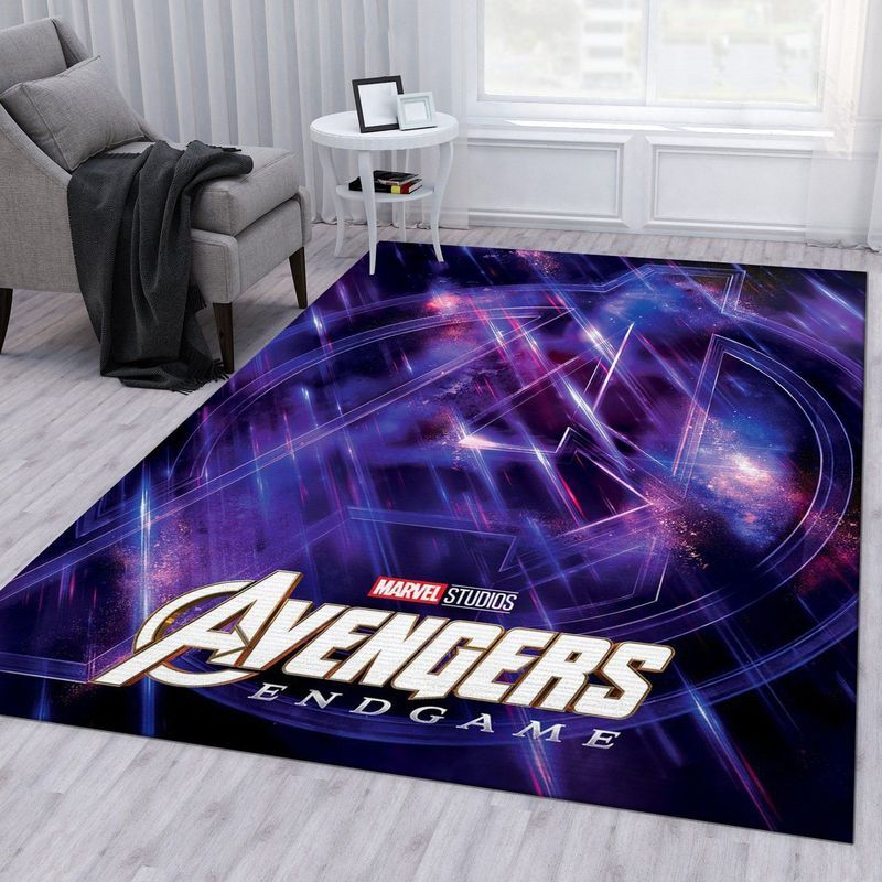 Avengers Endgame Carpet Area Rug