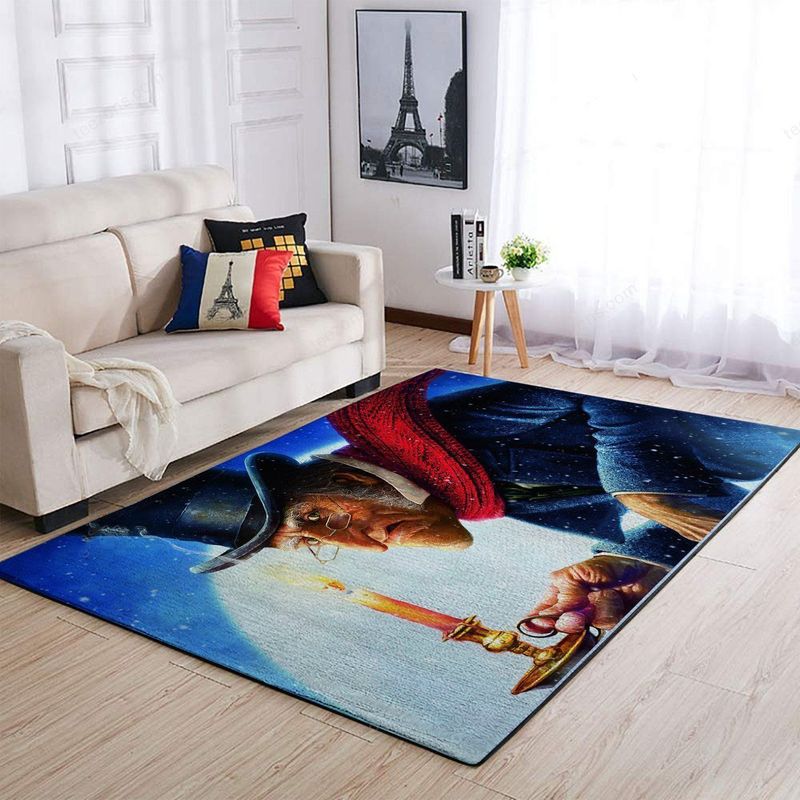 A Christmas Carol 2 Carpet Area Rug