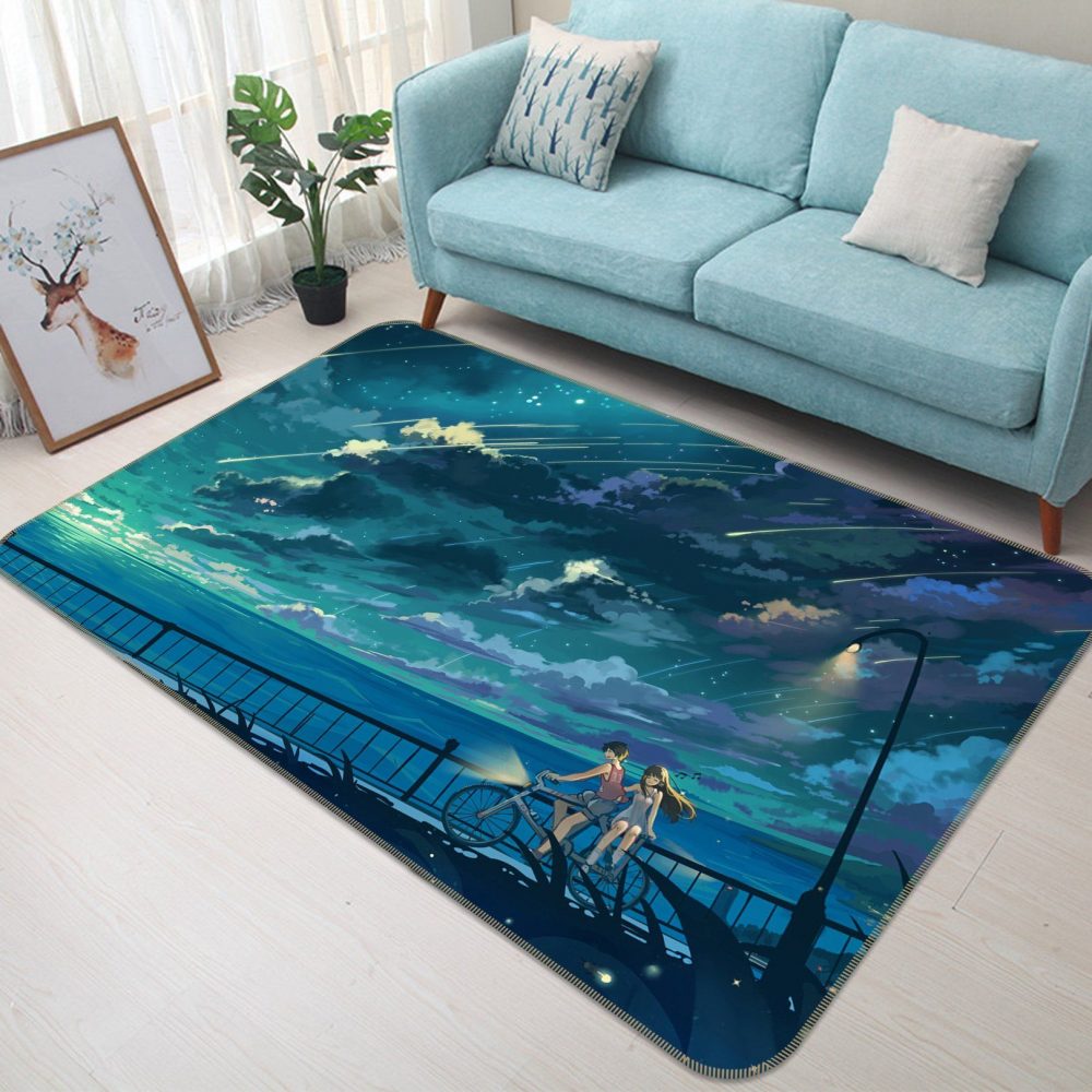 Your Name Anime 21 Carpet Area Rug