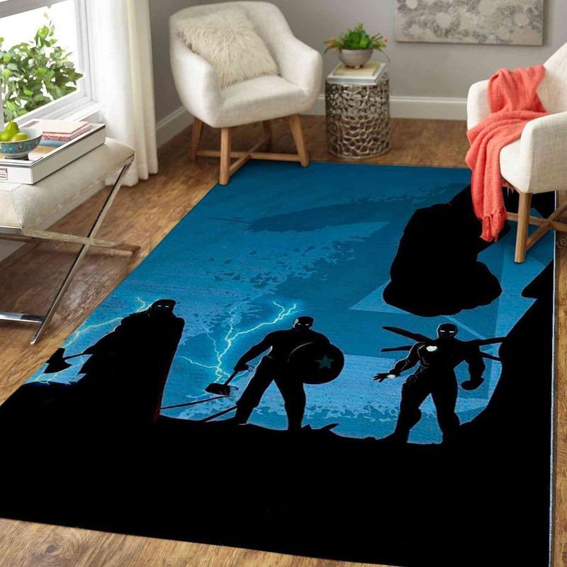 Avengers 1 Carpet Area Rug