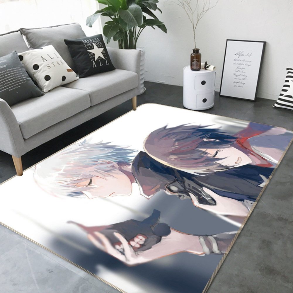 Tokyo Ghoul Anime 10 Carpet Area Rug