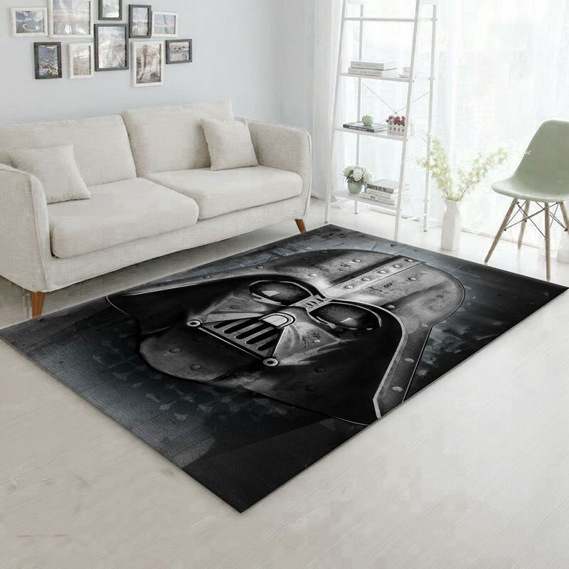 Vader Irontrooper Carpet Area Rug