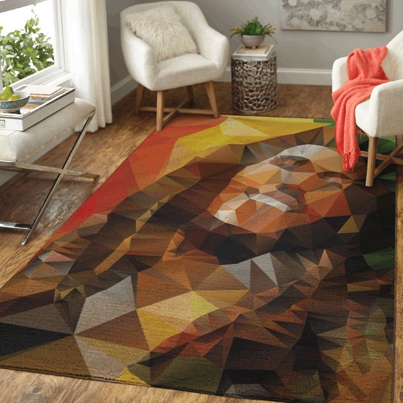 Bob Marley Music Music Artwork Art 34 Carpet Area Rug