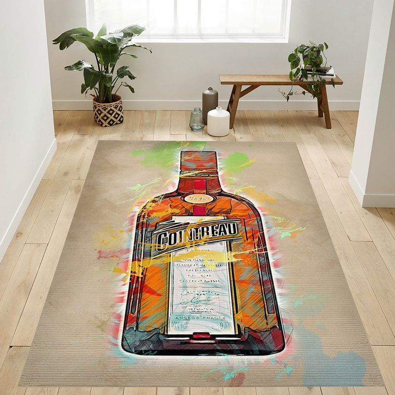 Cointreau Carpet Area Rug