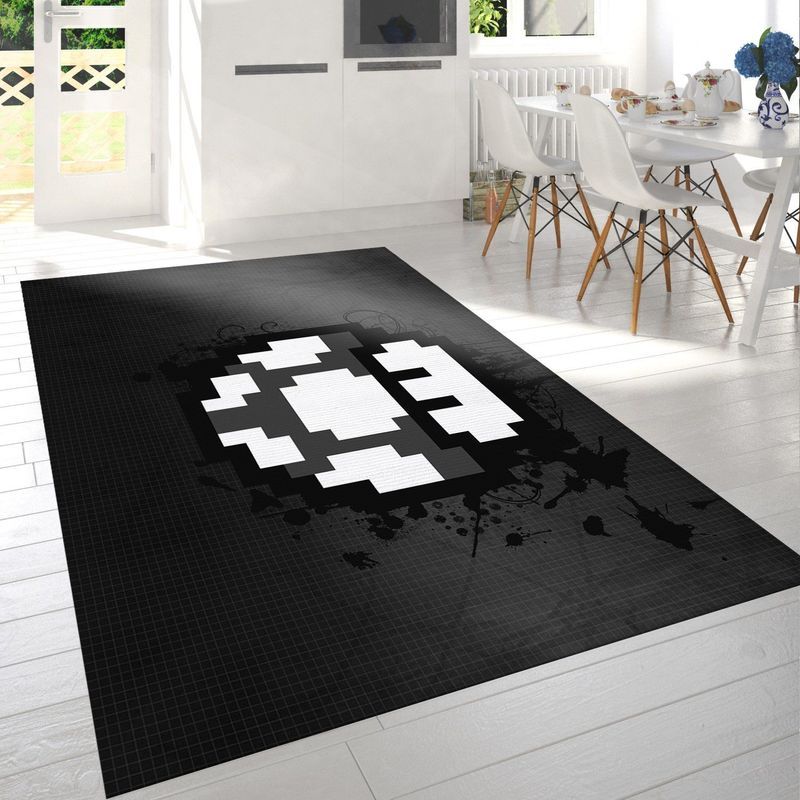 Super Mario 27 Carpet Area Rug