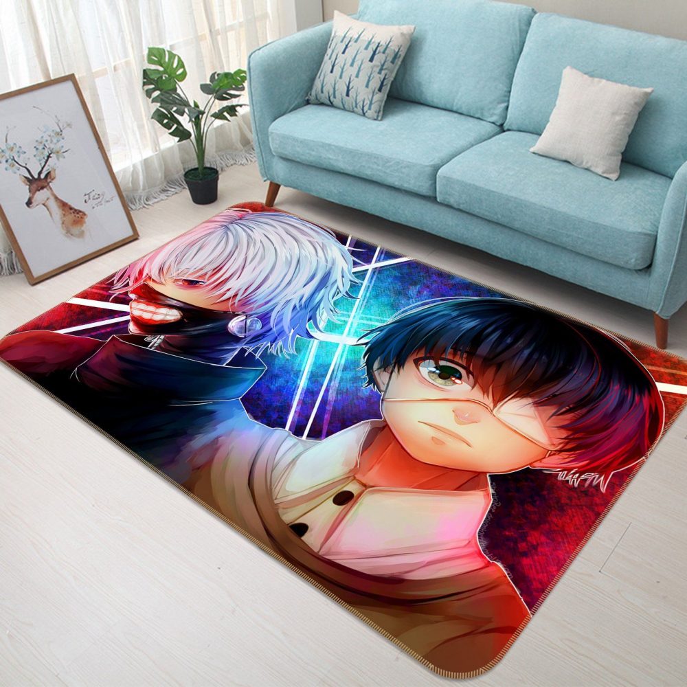 Tokyo Ghoul Anime 17 Carpet Area Rug