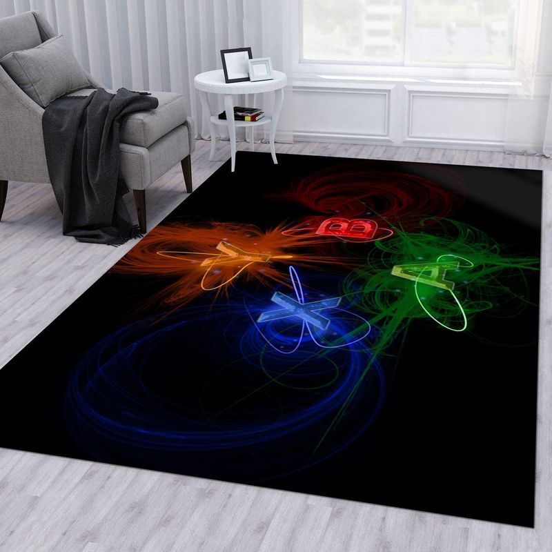 Xbox 17 Carpet Area Rug