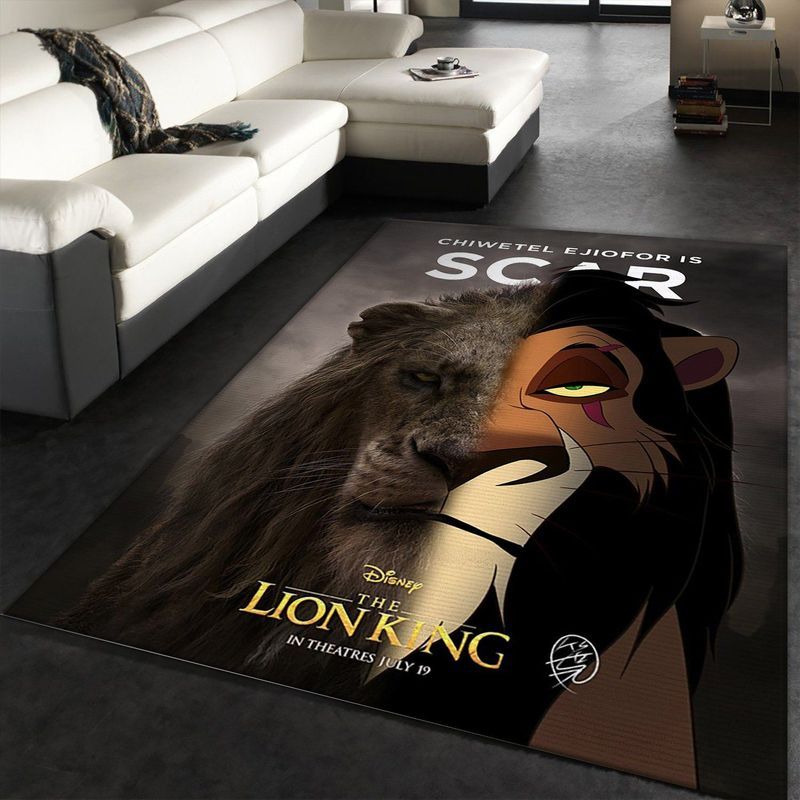The Lion King Disney 1 Carpet Area Rug