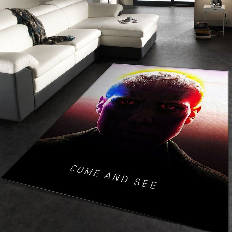 Come And See Carpet Area Rug