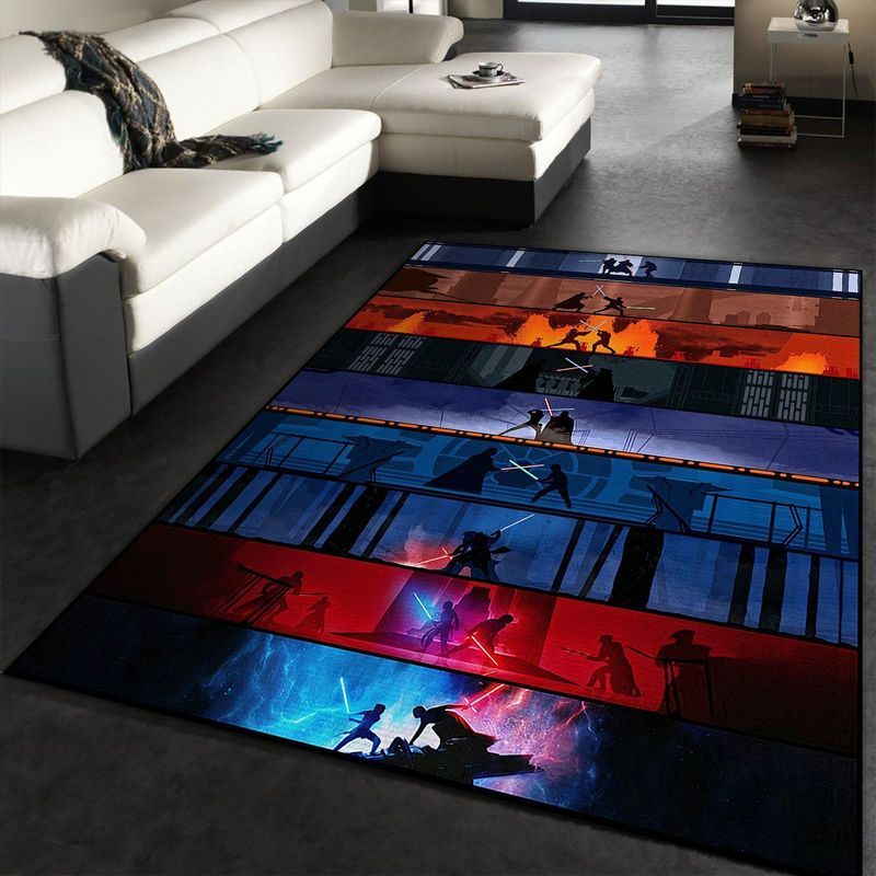 Star Wars Carpet Area Rug 7