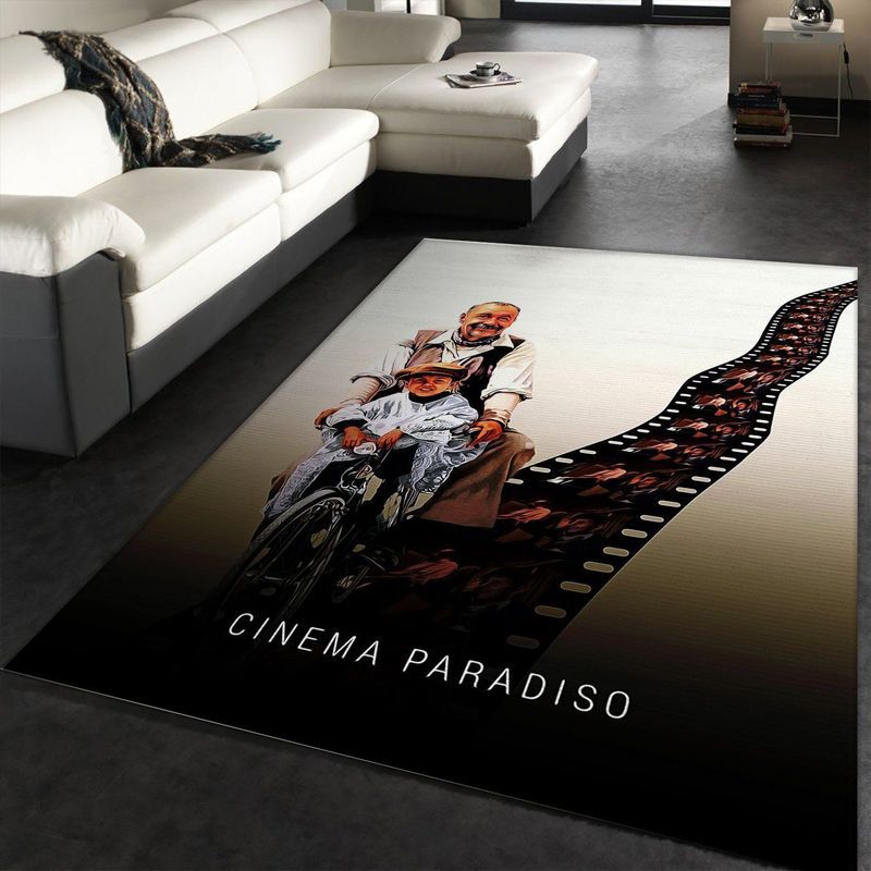 Cinema Paradiso Carpet Area Rug