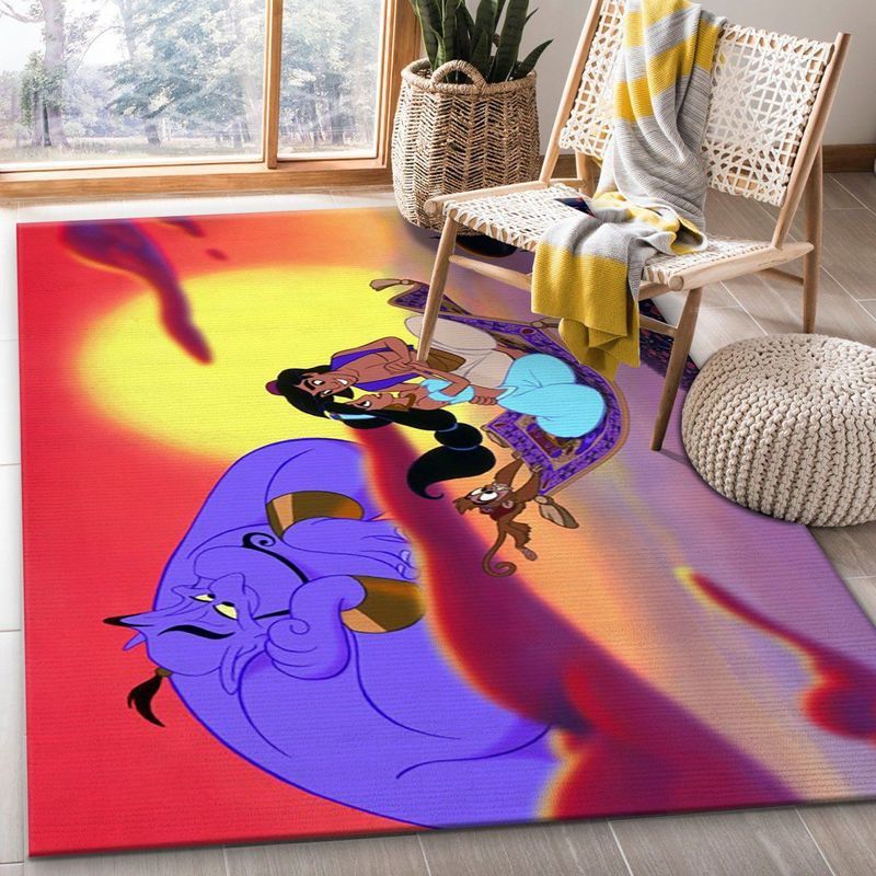 Aladdin 3 Carpet Area Rug
