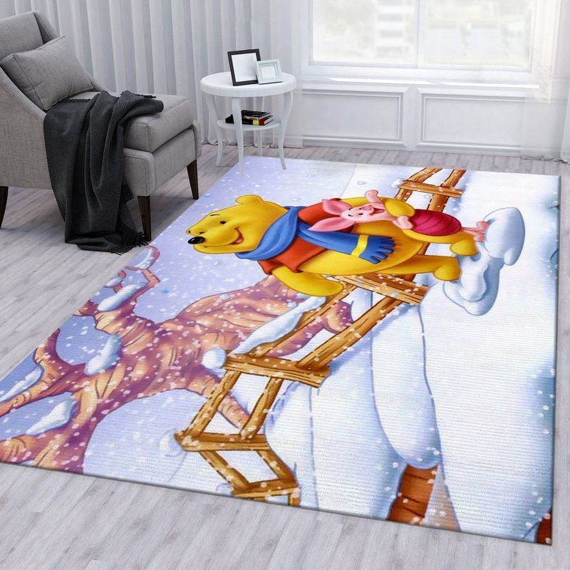 Winnie The Pooh 13 Carpet Area Rug