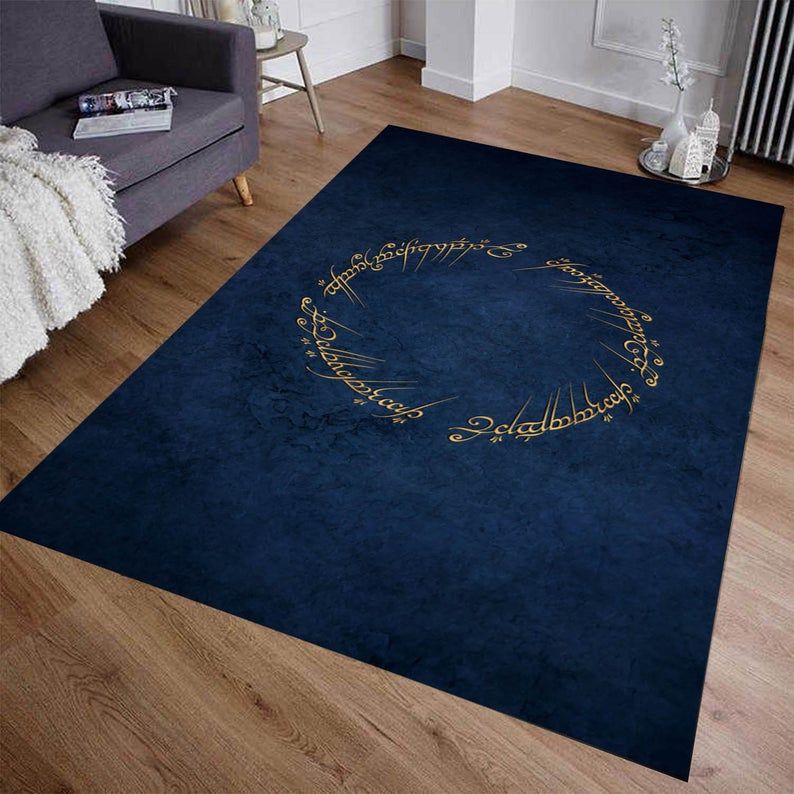 The Lord of the Ring 8 Carpet Area Rug