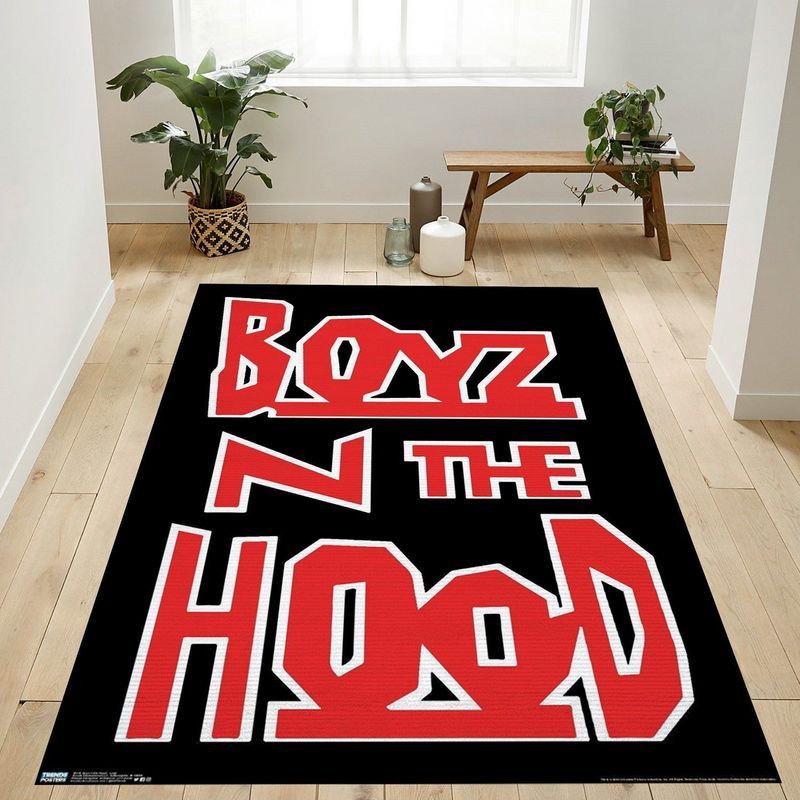 Boyz N The Hood Carpet Area Rug