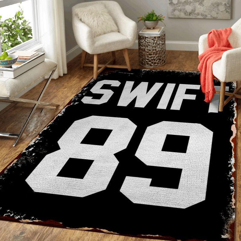 Taylor Swift Pop Music 10 Carpet Area Rug