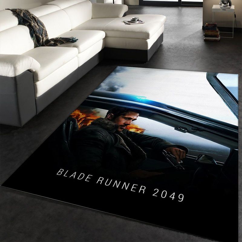 Blade Runner 2049 Movie II Carpet Area Rug