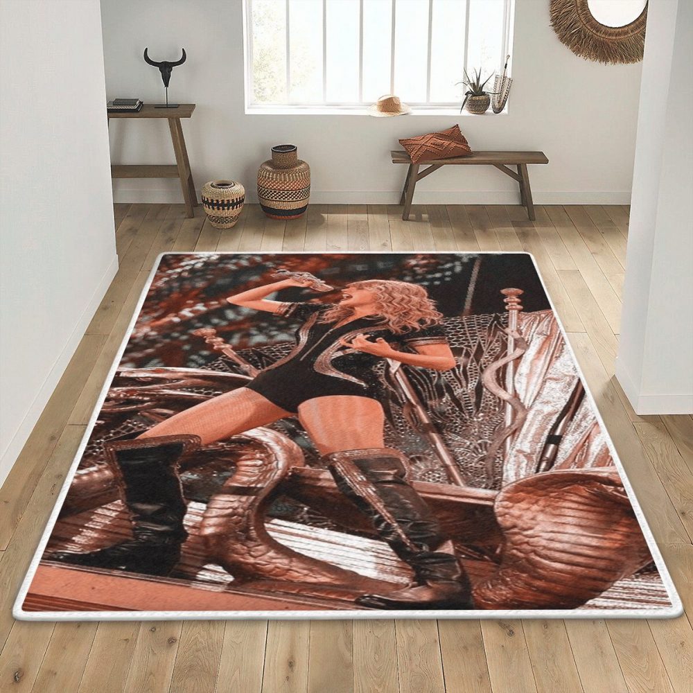 Taylor Swift Carpet Area Rug 2
