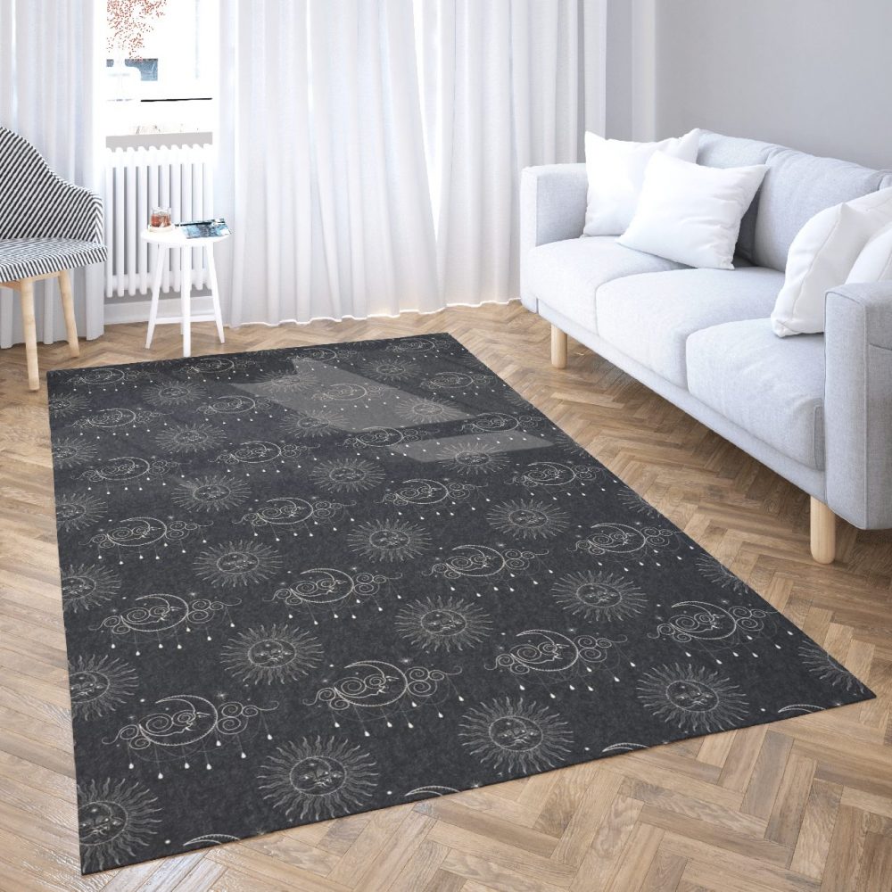 Wicca Magic And Space W047 Carpet Area Rug