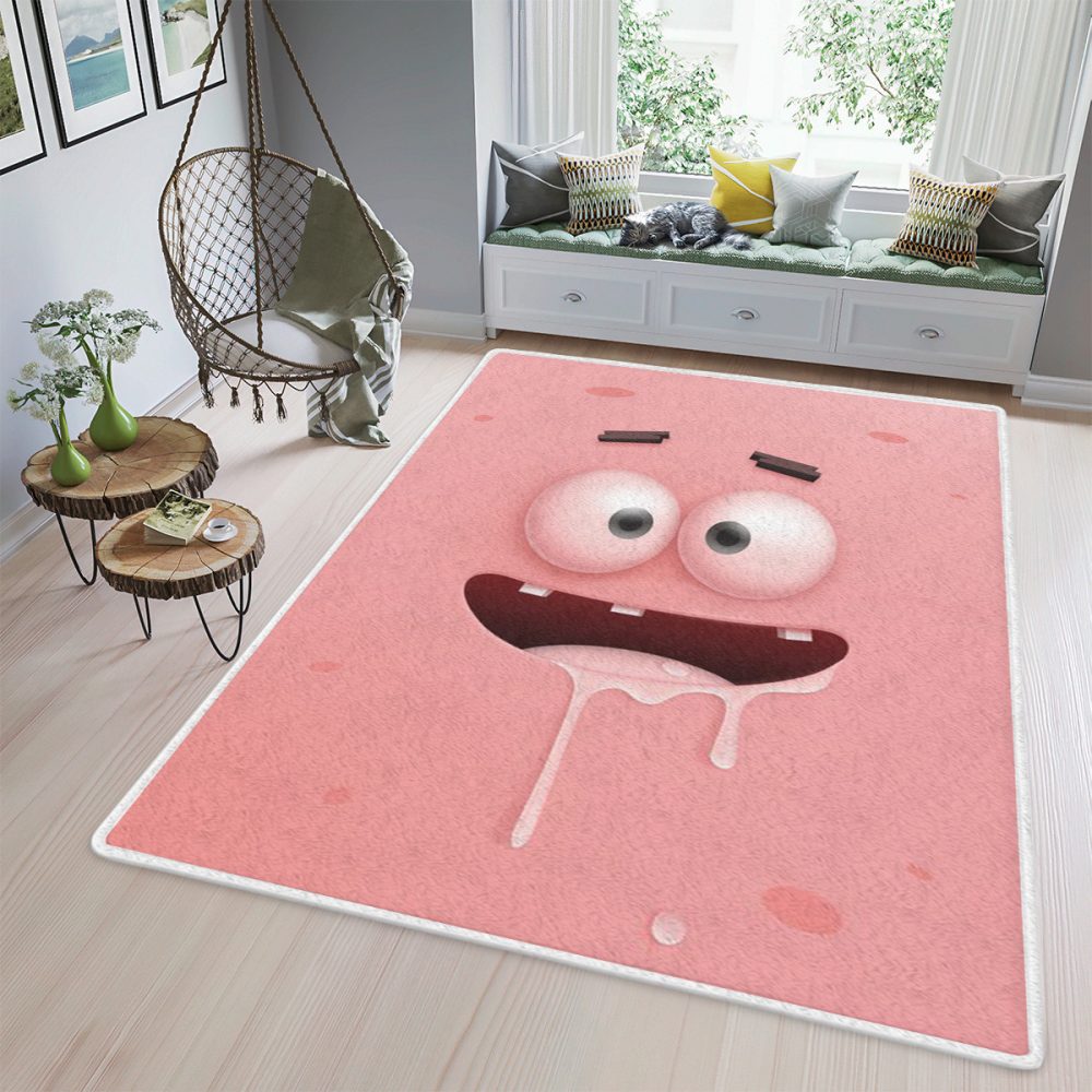 SpongeBob SquarePants Carpet Area Rug 2