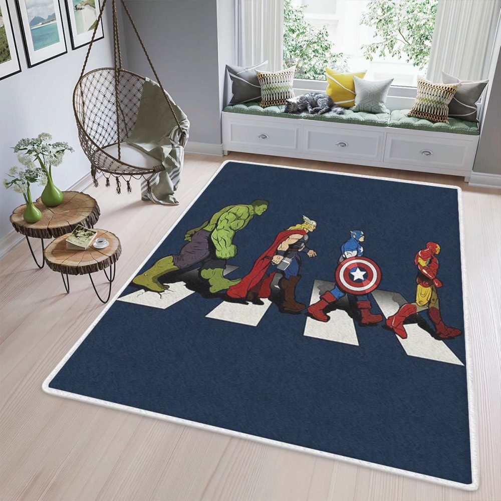 Avenger Road Abbey Road Carpet Area Rug