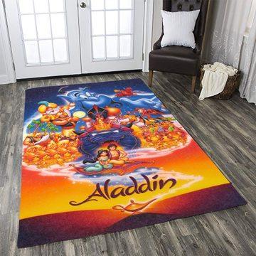 Aladdin Disney Carpet Area Rug 3