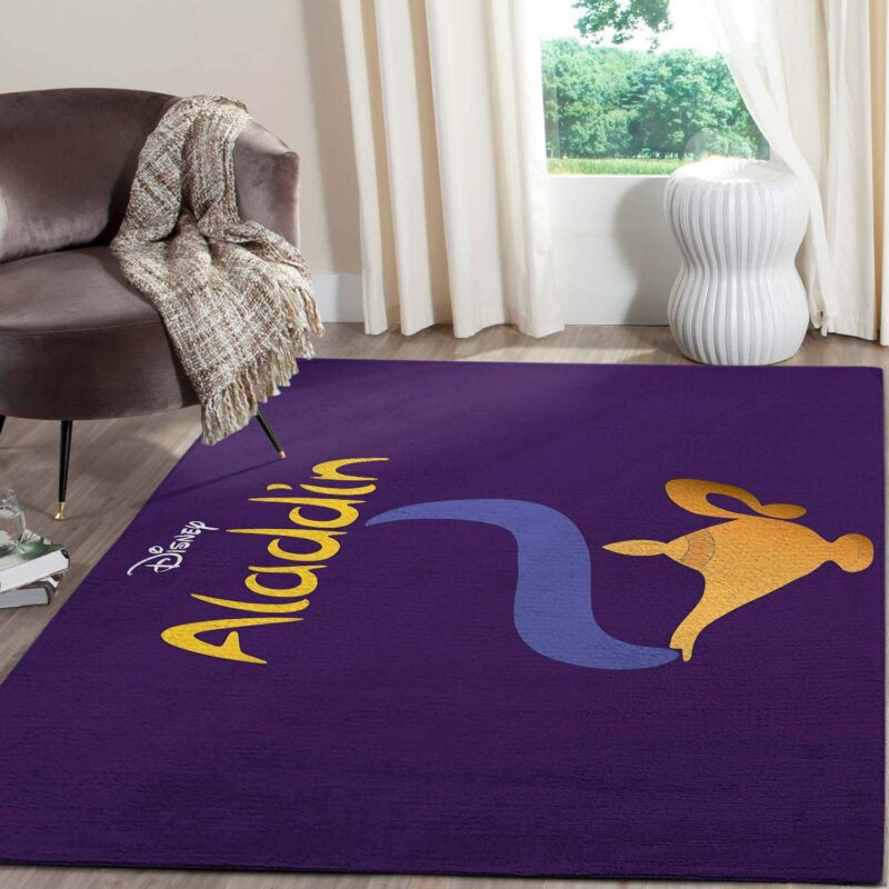 Aladdin Jasmine Disney Weihnachtse Carpet Area Rug