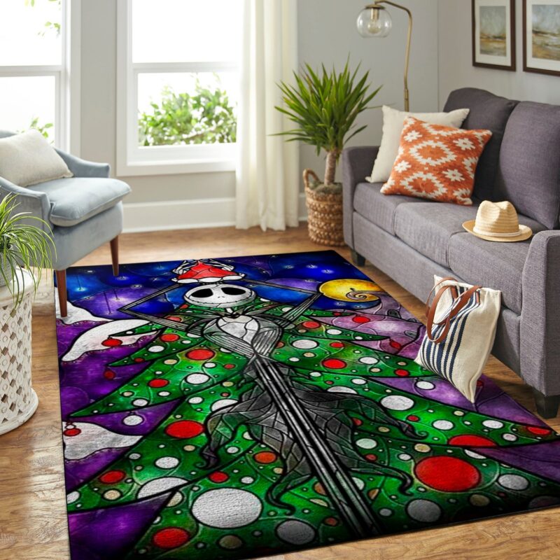 Albtraum Vor Weihnachten Carpet Area Rug 3
