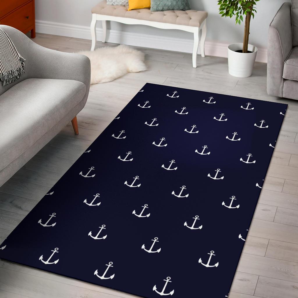 Ankermuster Marine Carpet Area Rug