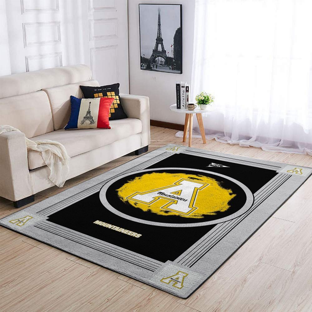 Appalachian State Mountaineers Carpet Area Rug