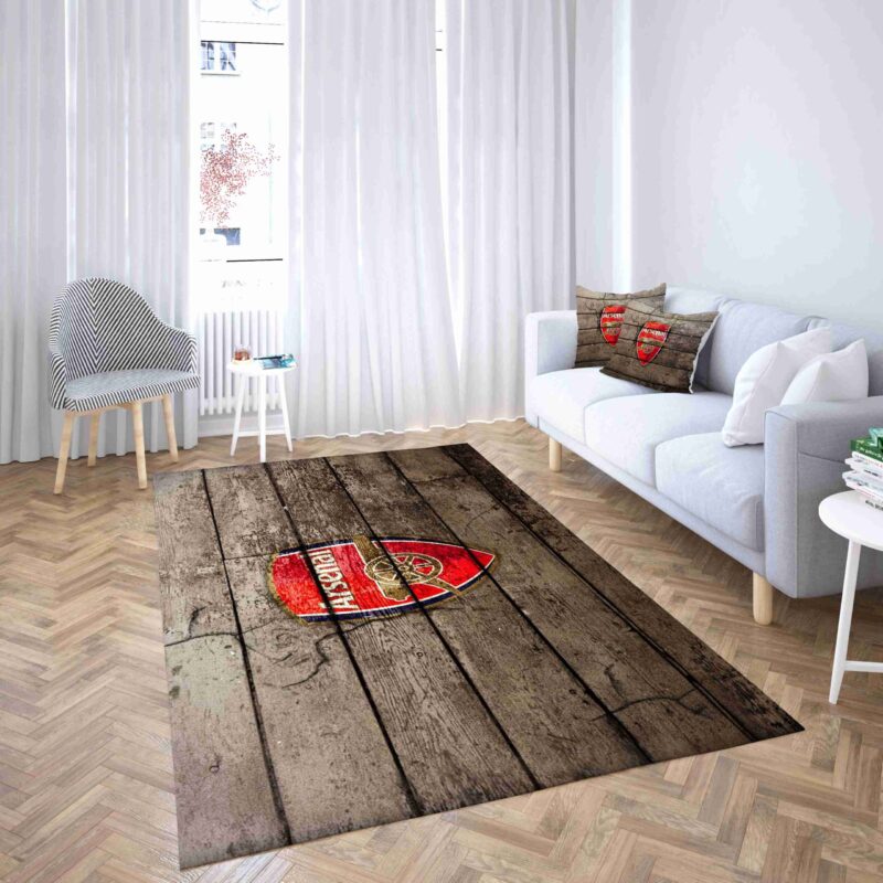 Arsenal Football Club Spezielles Design Carpet Area Rug