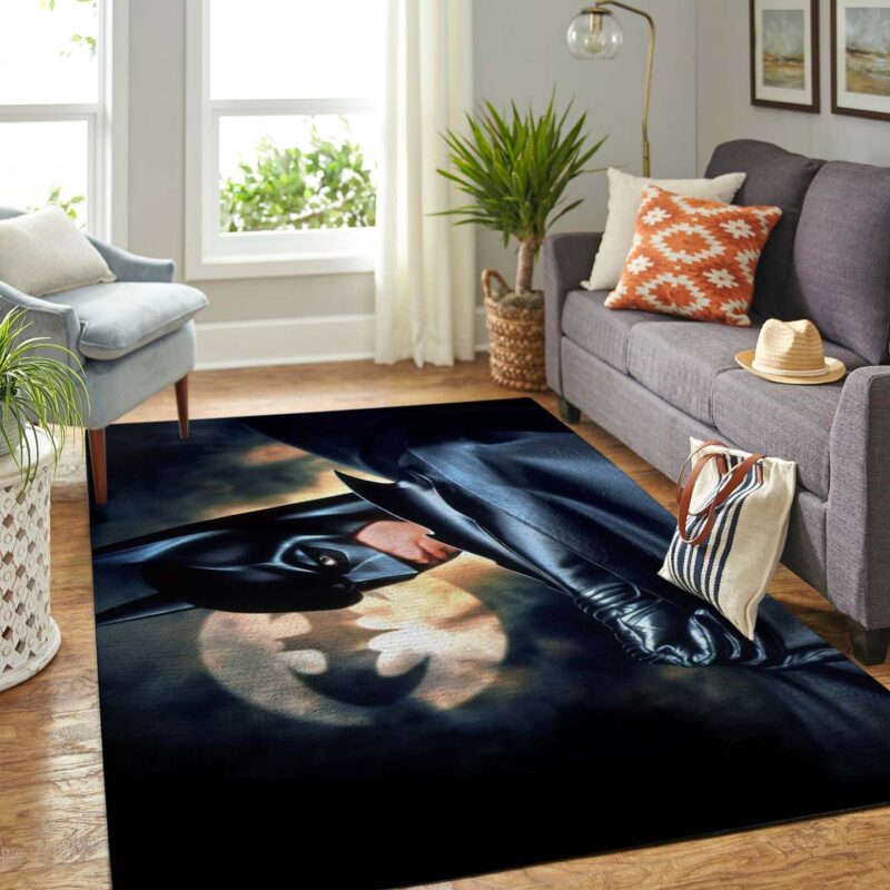 Batman Halloween Carpet Area Rug