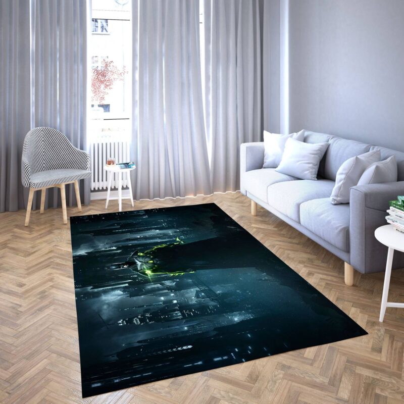 Batman Marvel Avengers Carpet Area Rug 61
