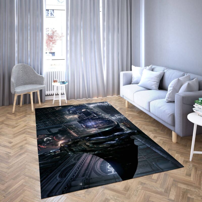 Batman Marvel Avengers Carpet Area Rug 65