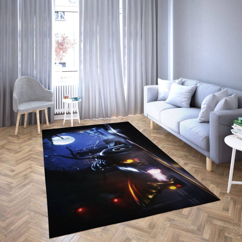 Batman Marvel Avengers Carpet Area Rug 73