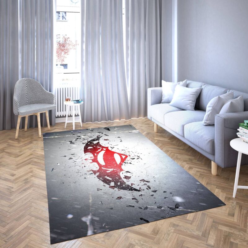 Batman Marvel Avengers Carpet Area Rug 76