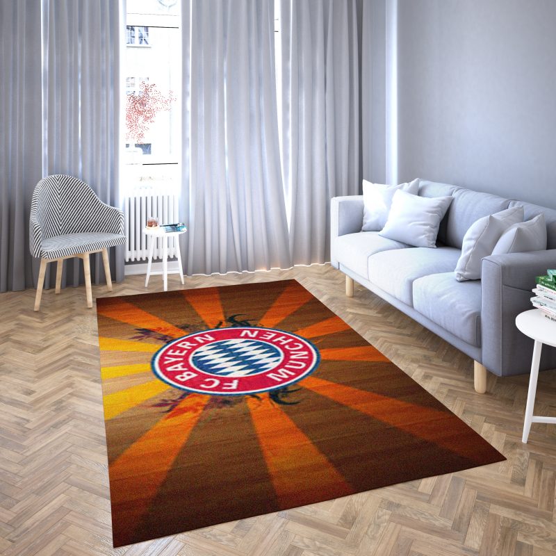 Bayern Modernes Logo Vorleger Von Hoher Qualitt