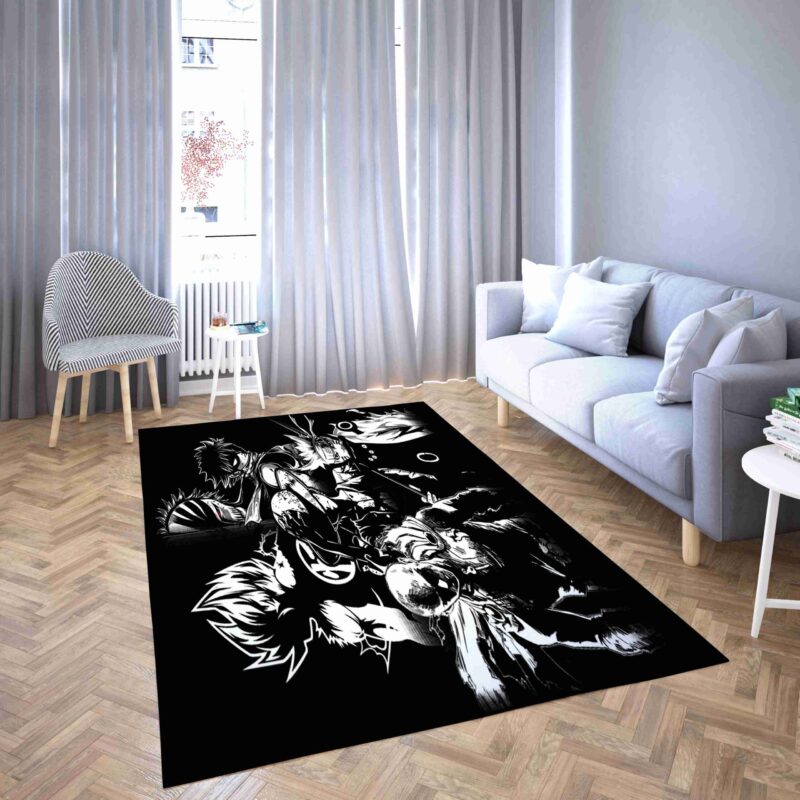 Bekanntester Anime Carpet Area Rug
