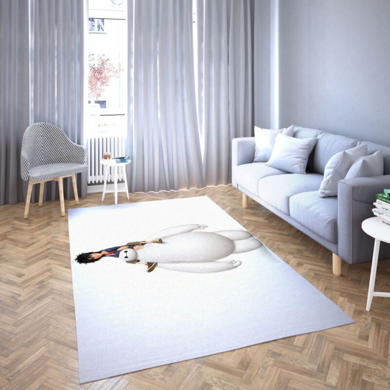 Big Hero 6 Karikatur Lieblings Carpet Area Rug 17