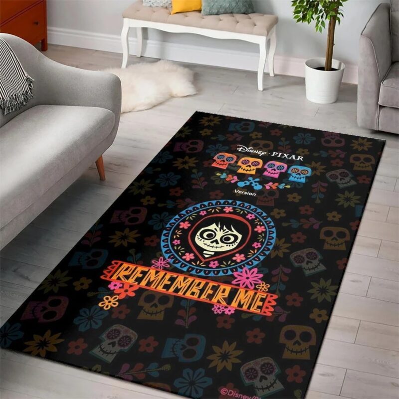 Coco Tag der toten Disney Carpet Area Rug