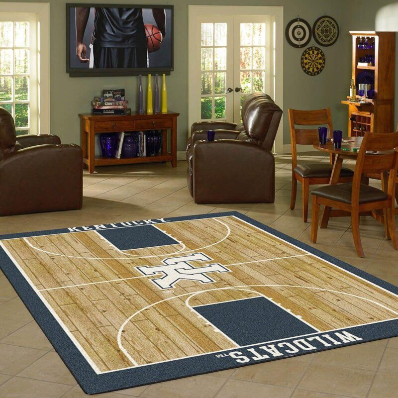 Heimgericht Des Kentucky Teams Carpet Area Rug