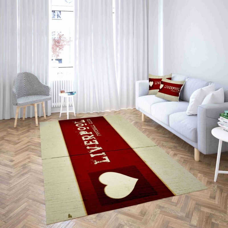 Liverpool Herz Carpet Area Rug